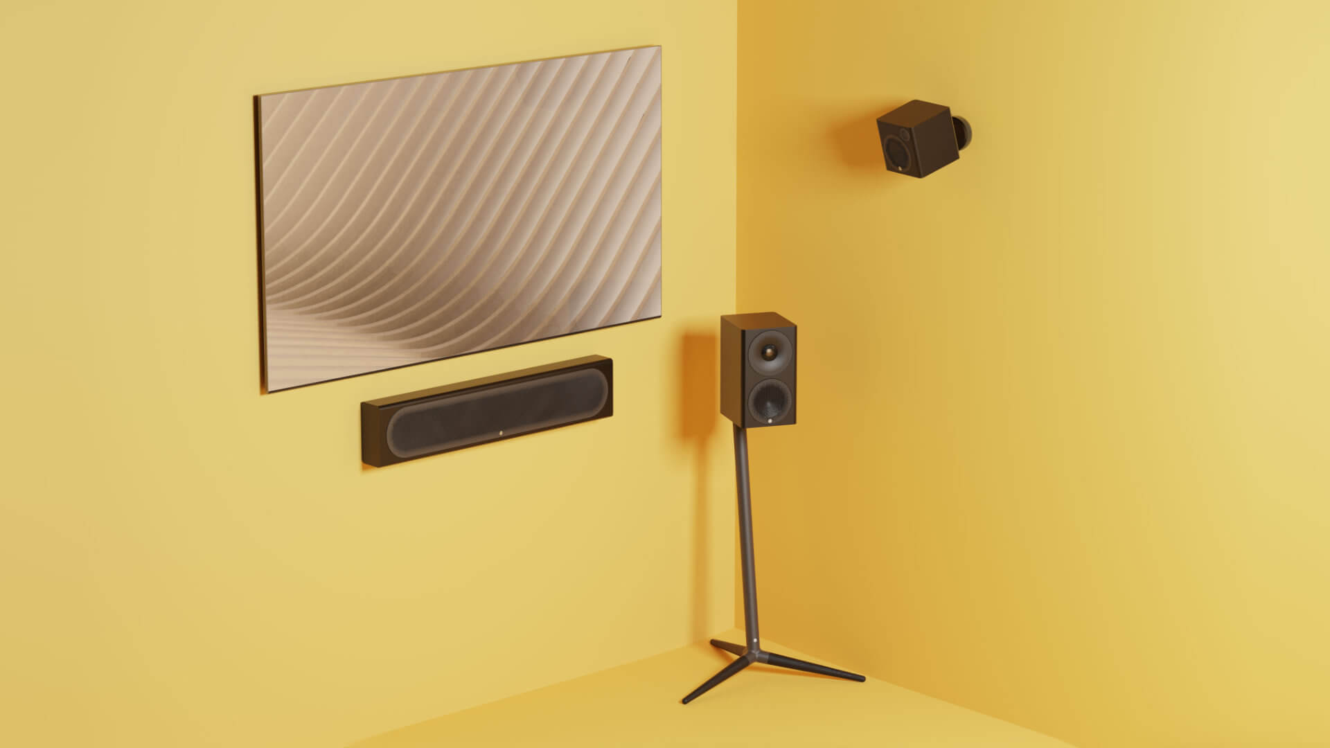 Monitor Audio Radius 4G