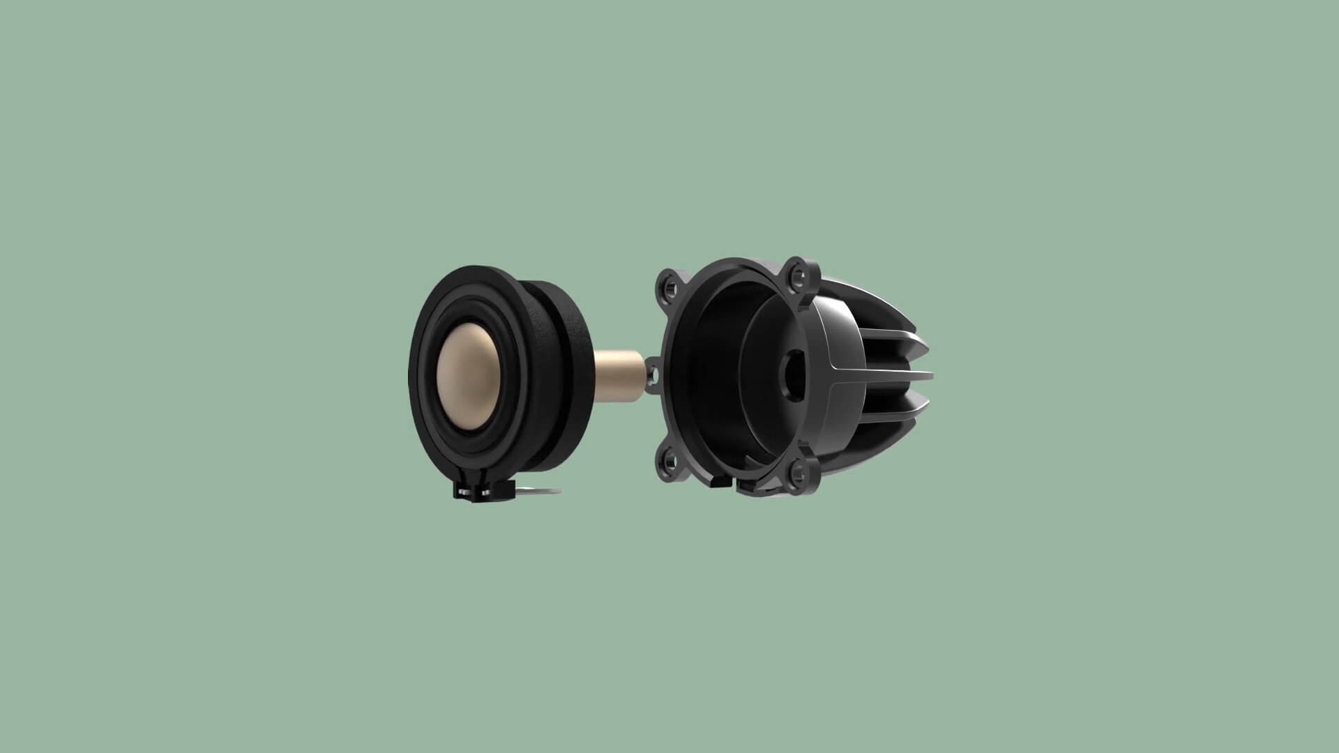 Hochtöner Monitor Audio Radius 1 4G
