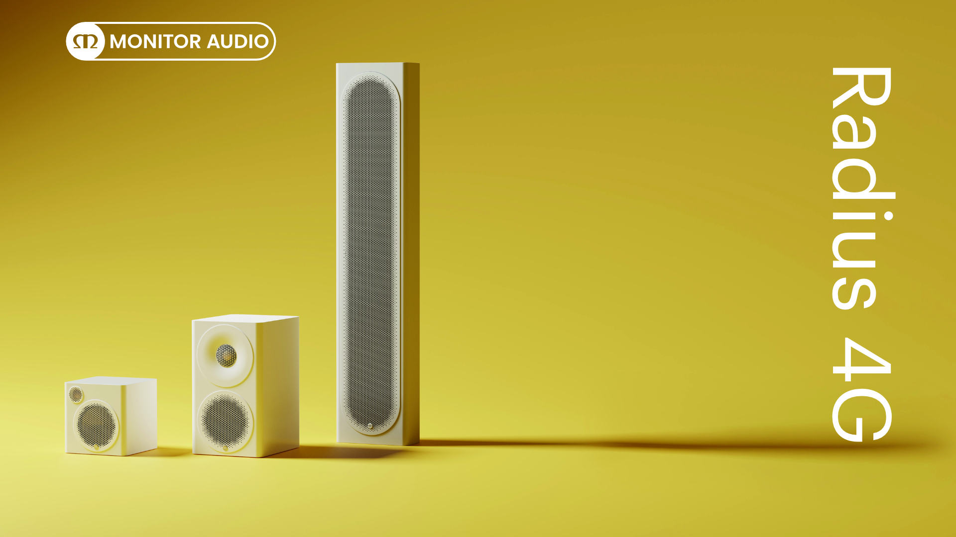 Vorstellung Monitor Audio Radius 4G-Serie