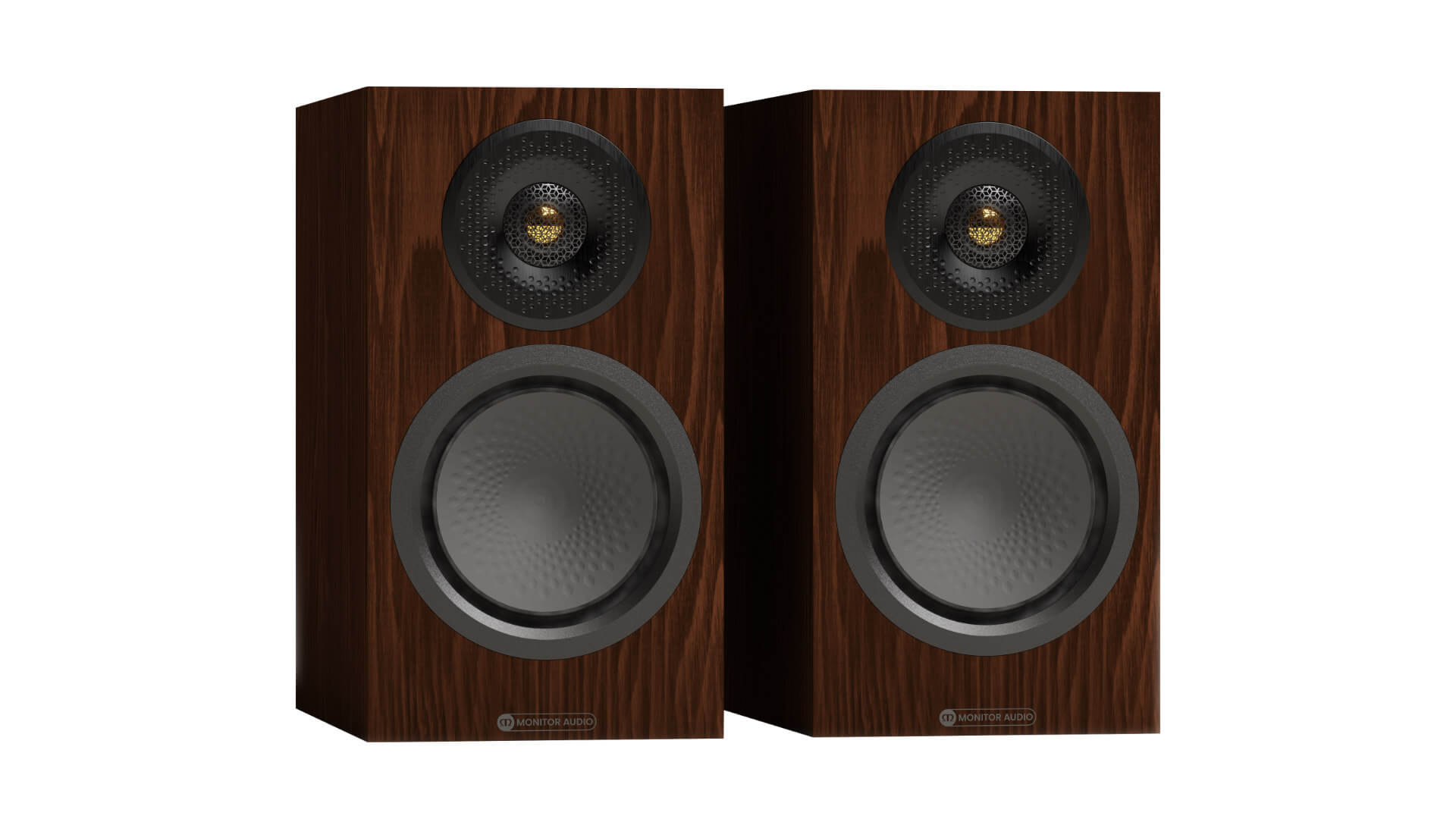 Monitor Audio Silver 50 8G Walnuss