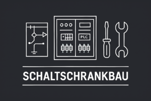 ⚡ Schaltschrankbau & Schaltanlagenbau – Präzision für Industrie & Gewerbe