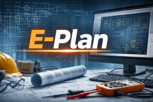 E-Plan Würzburg – Professionelle Elektroplanung für Industrie und Gewerbe