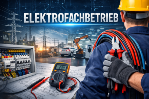 Elektrofachbetrieb Düsseldorf – Mickens Elektro GmbH für Gewerbe und Industrie