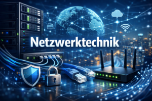 Netzwerktechnik Oldenburg – Zuverlässige Netzwerklösungen für Unternehmen