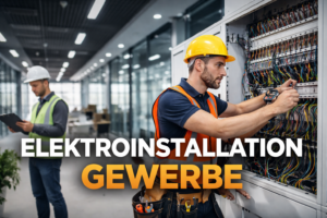 Elektroinstallation Gewerbe Dortmund – Lösungen für Unternehmen Mickens Elektro GmbH