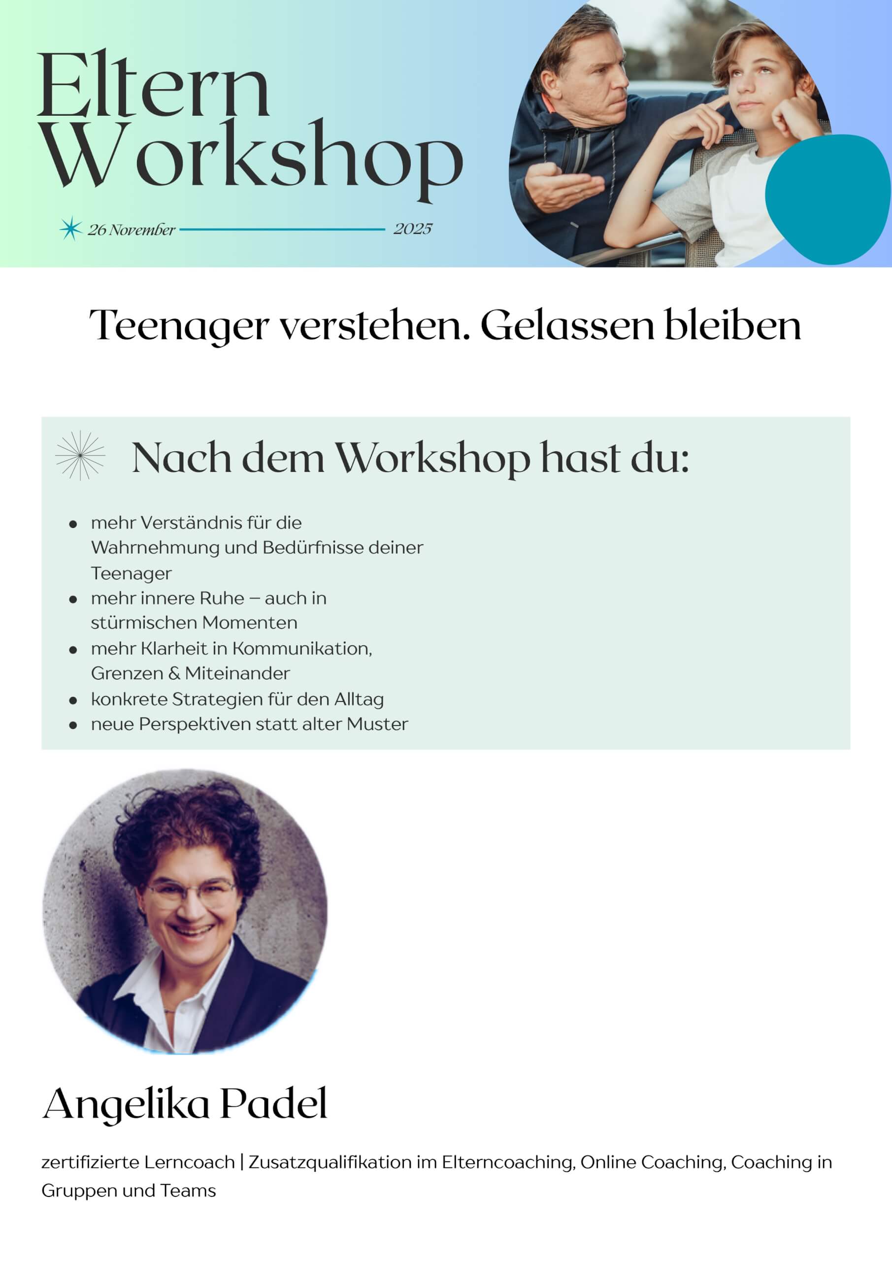 Elternworksho