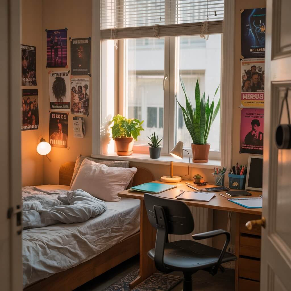 Beim Lernen kommt es auf die Einrichtung an