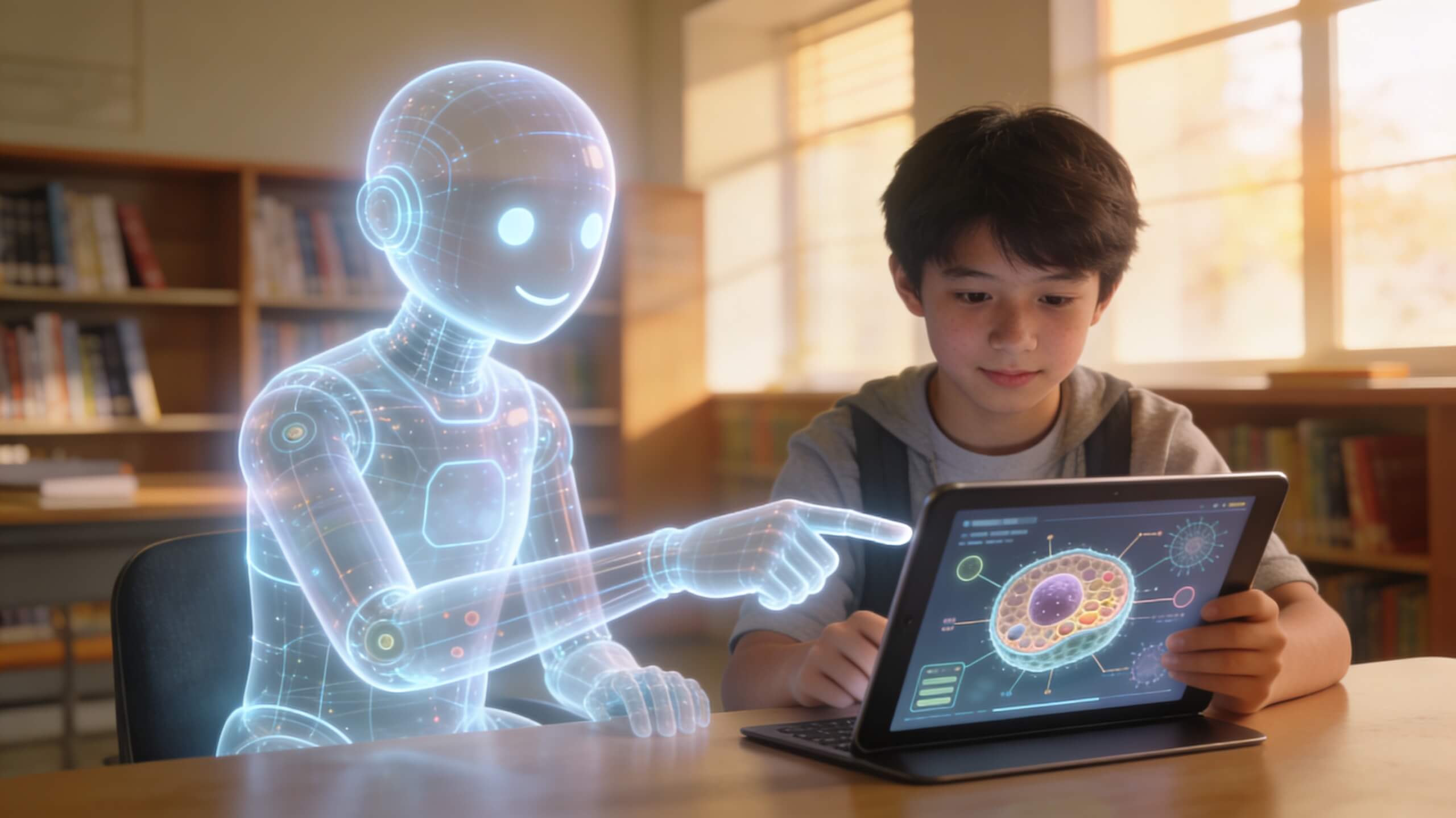 KI im Lerncoaching - Chance, Risiko oder einfach ein weiteres Tool?