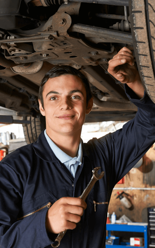 Berufsberatung - Tischler werden