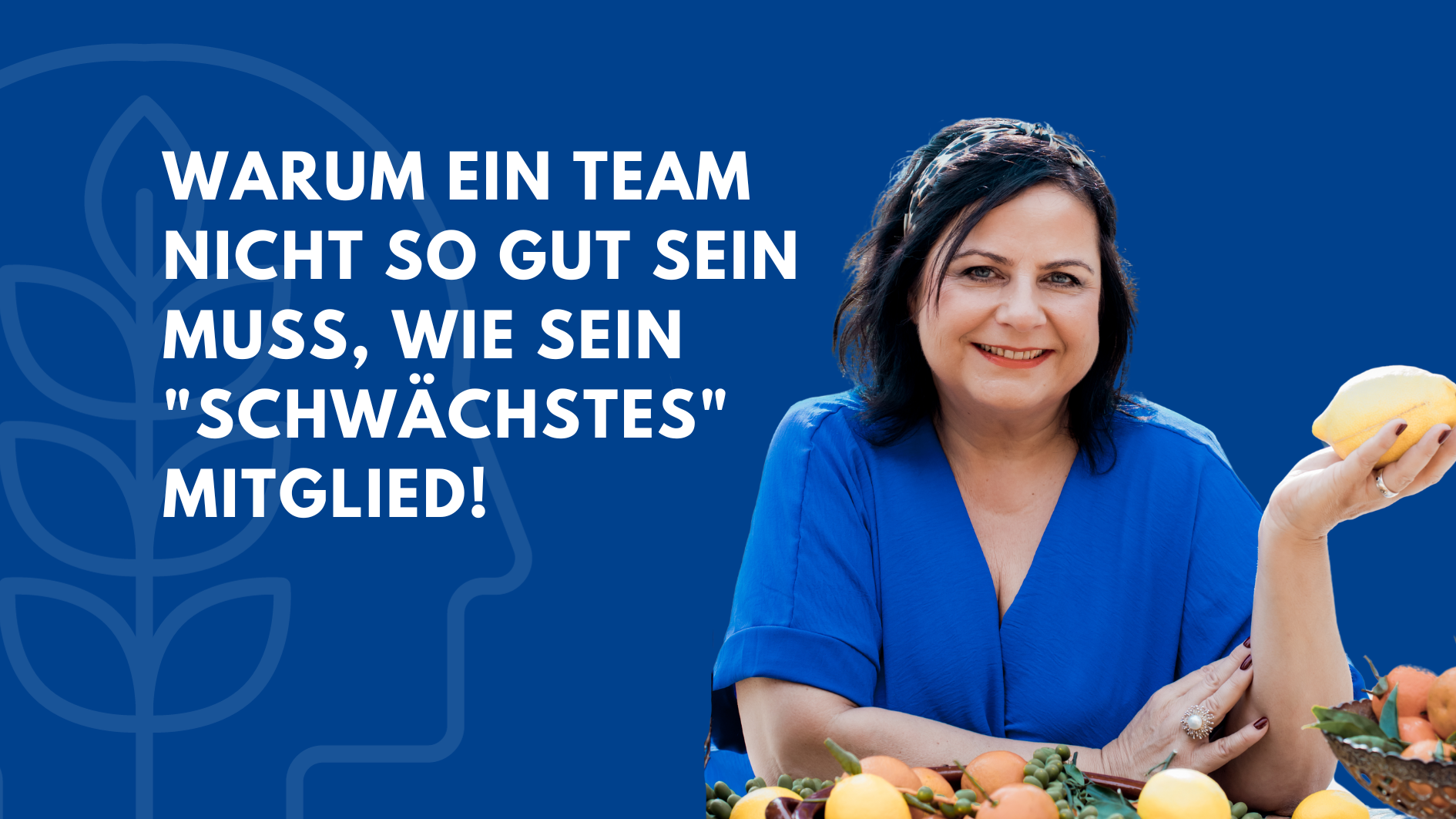 Warum ein Team nicht so gut sein muss, wie sein 