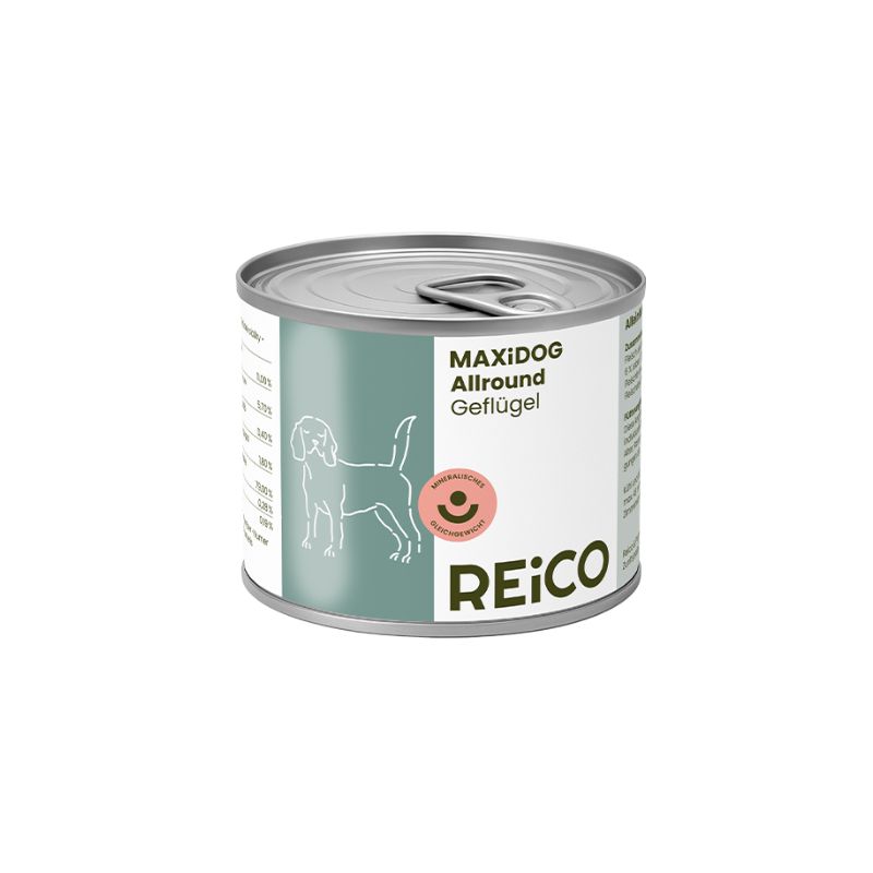 MAXiDOG Allround Geflügel