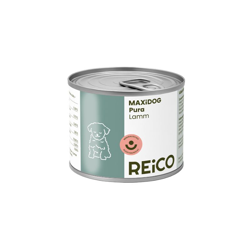 MAXiDOG Pura Lamm