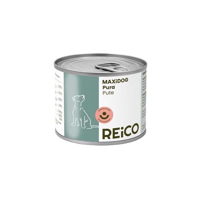 MAXiDOG Pura Pute