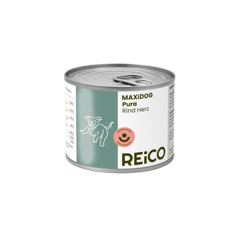 MAXiDOG Pura Rind Herz