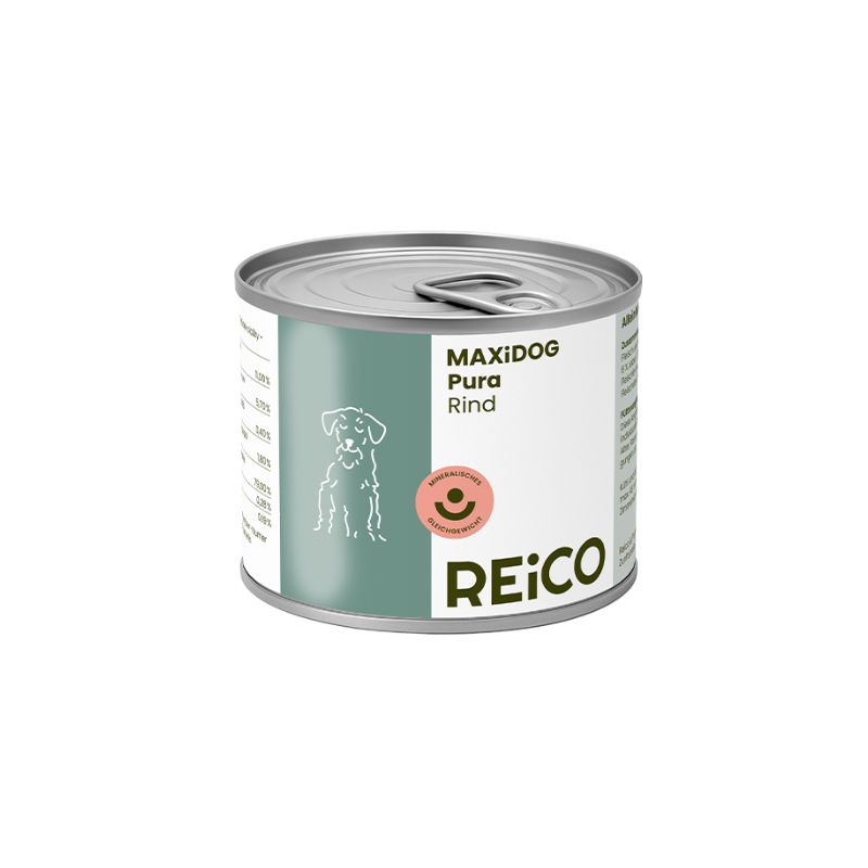 MAXiDOG Pura Rind