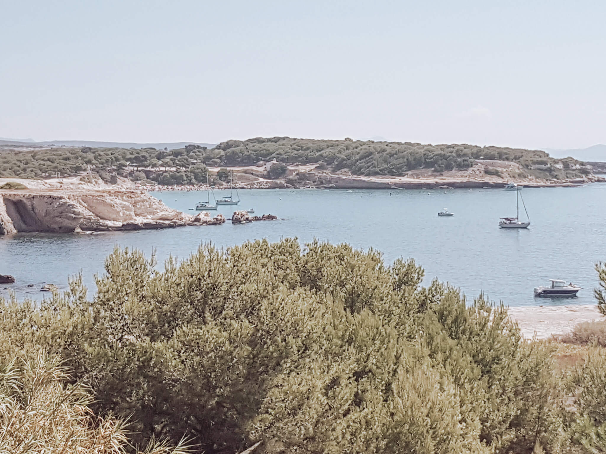 The Magic of Camping on the Mediterranean in Southern France