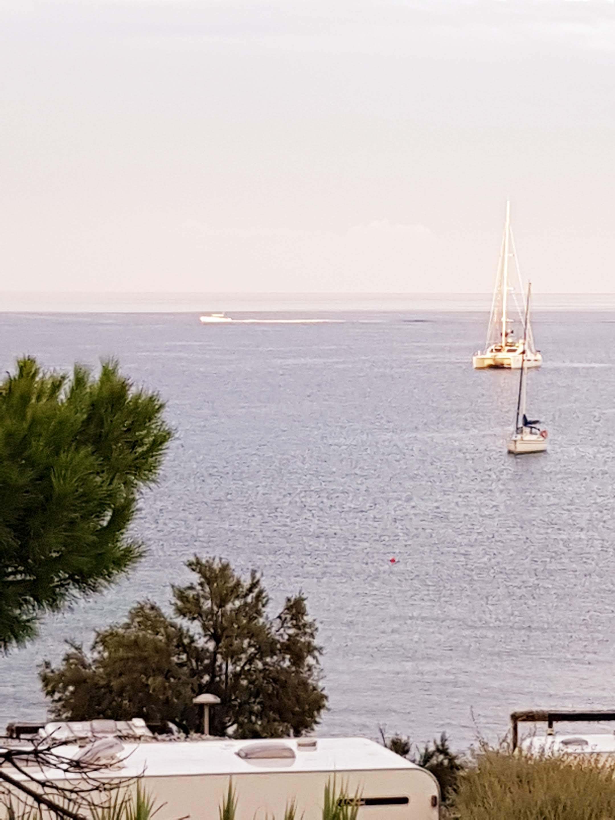 Camping Southern France