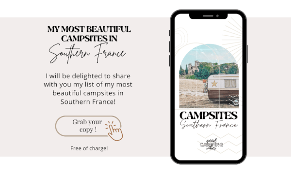Popup Freebie Campsites Southern France 900 540 px