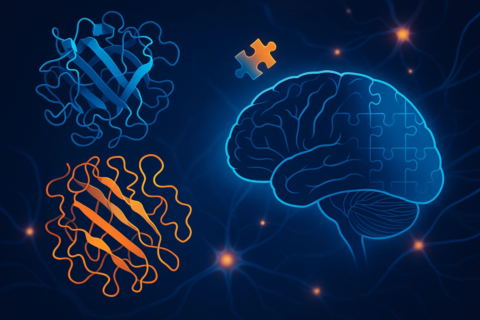 Gestörte Proteinfaltung: Treiber neurodegenerativer Erkrankungen?