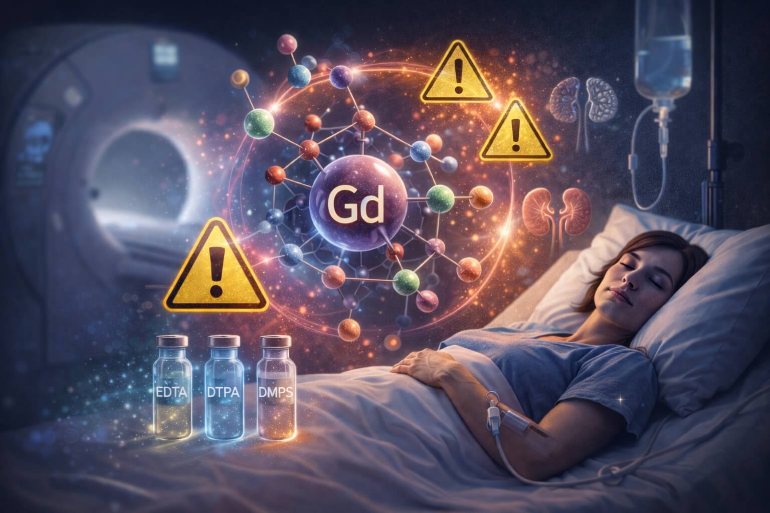 Gadolinium in der modernen Medizin – eine aktualisierte Bewertung