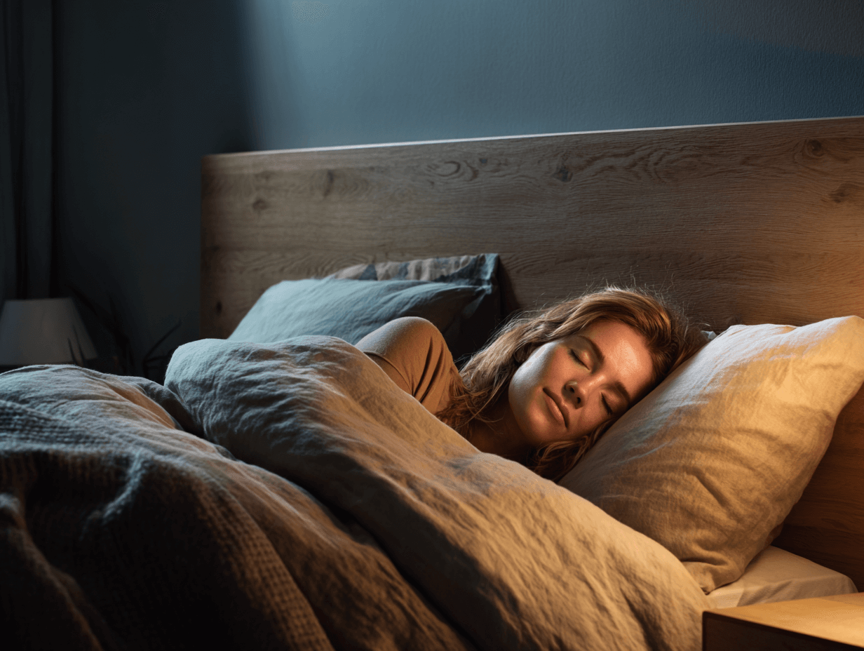 Gesunder Schlaf durch baubiologisch optimierte Schlafumgebung?