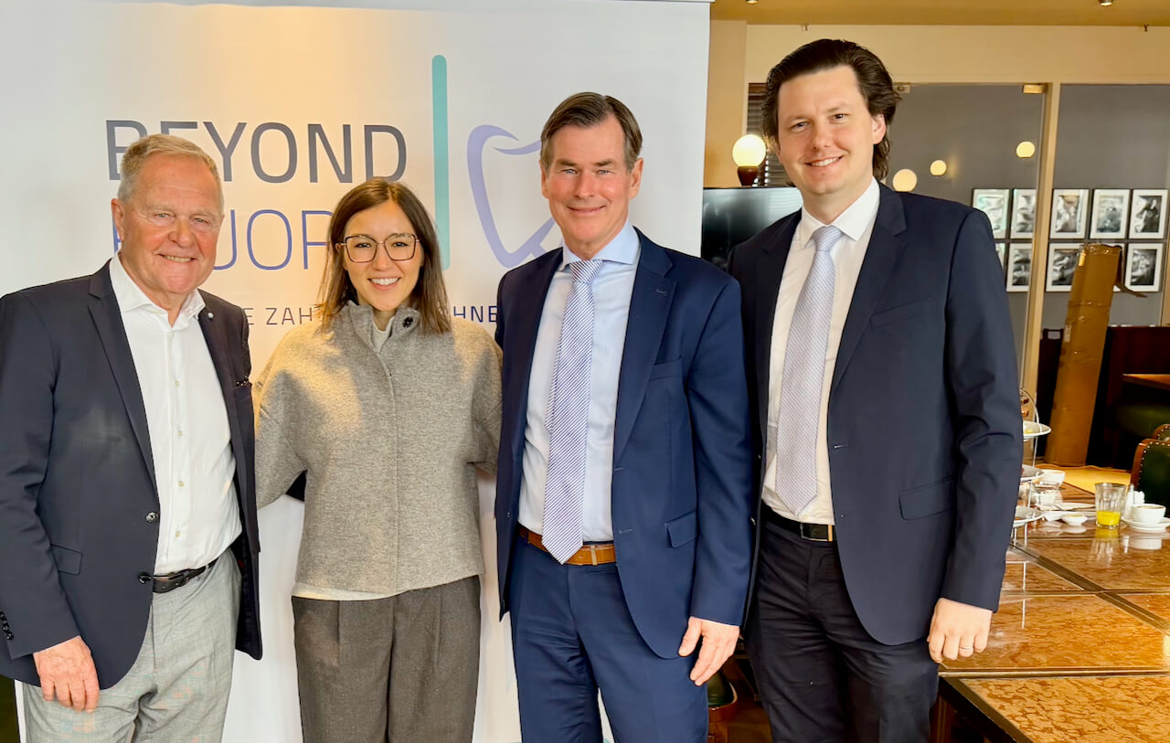 Parlamentarisches Frühstück in Berlin: Neue Impulse für eine differenzierte Debatte zur Kariesprävention