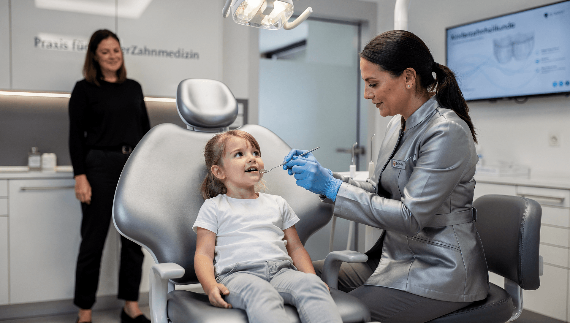 Zahngesundheit von Kindern und Jugendlichen in Deutschland 