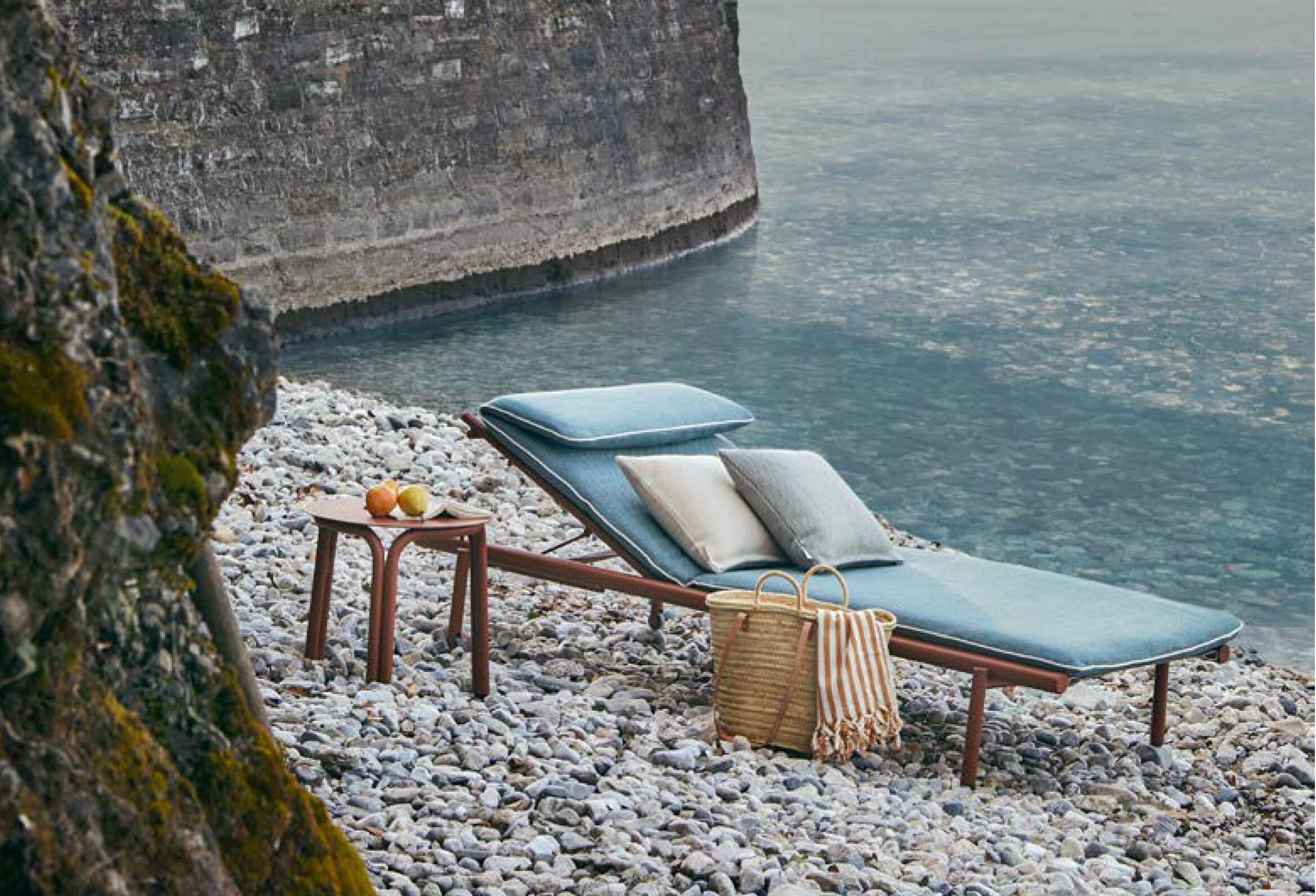 Unopiù-ital. Outdoormöbel