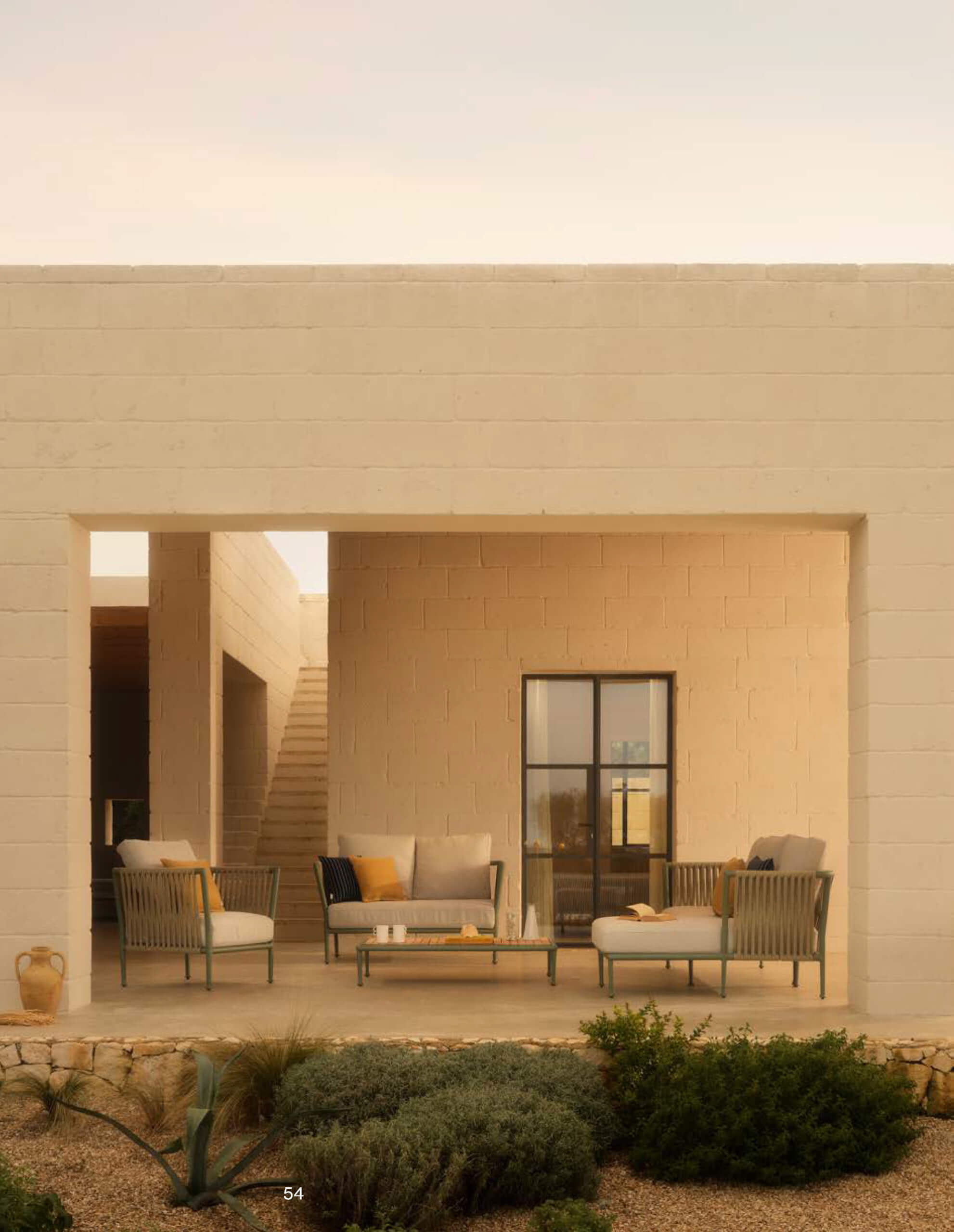 Unopiù-ital. Outdoormöbel