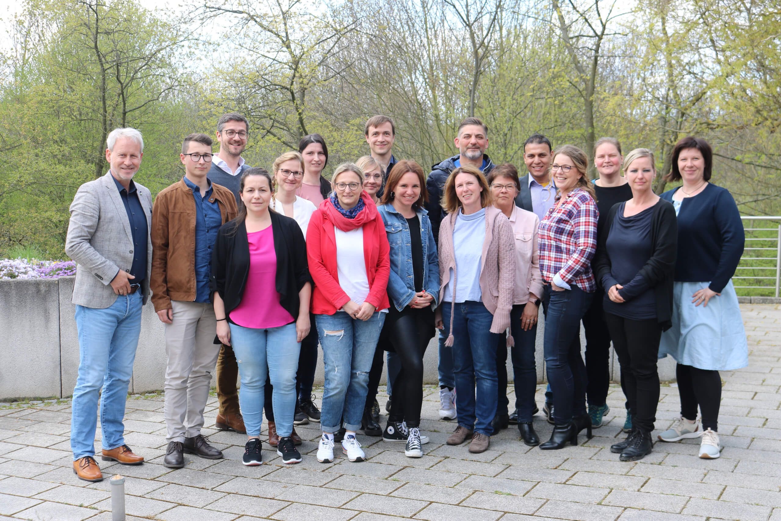 4 Monate Strukturreform - Kurzinterviews zu Rück- und Ausblick