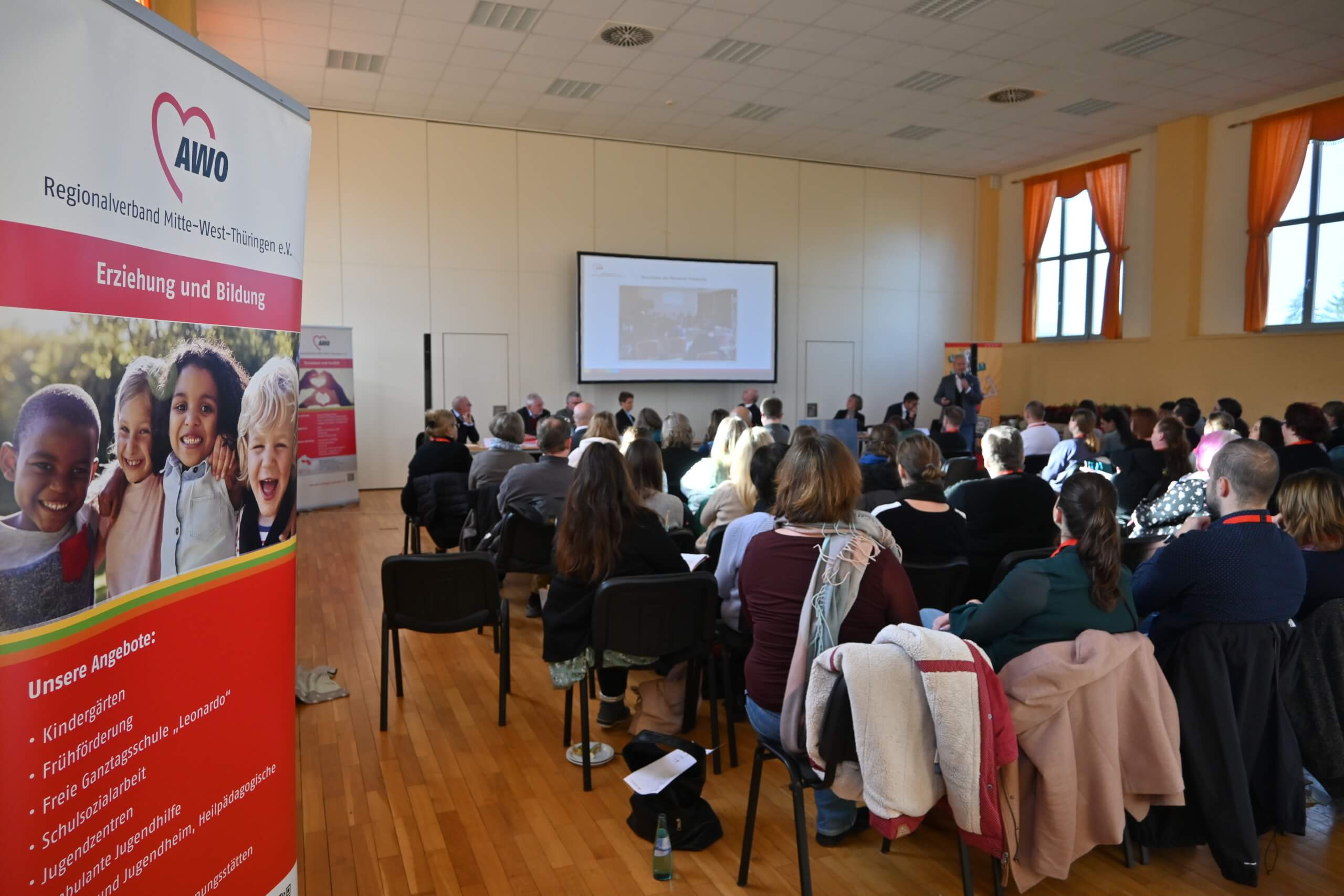 Ergebnisse der Regionalkonferenz 2023