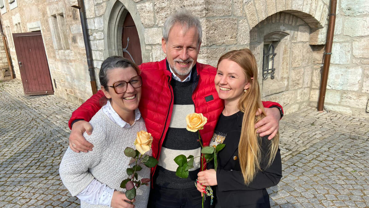 Rückblick auf den internationalen Frauentag