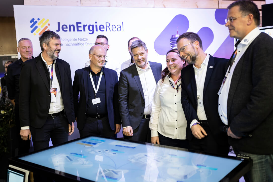 Wir haben Vertrauen...