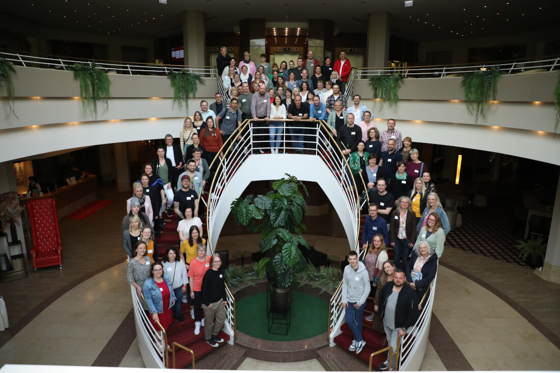 Frühlingsklausur der Führungskräfte: Stärke durch Resilienz 