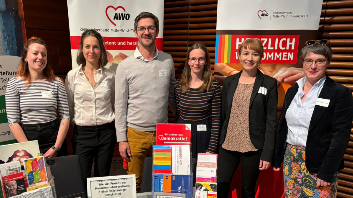 Thüringer Bürgersaalgespräche in Weimar