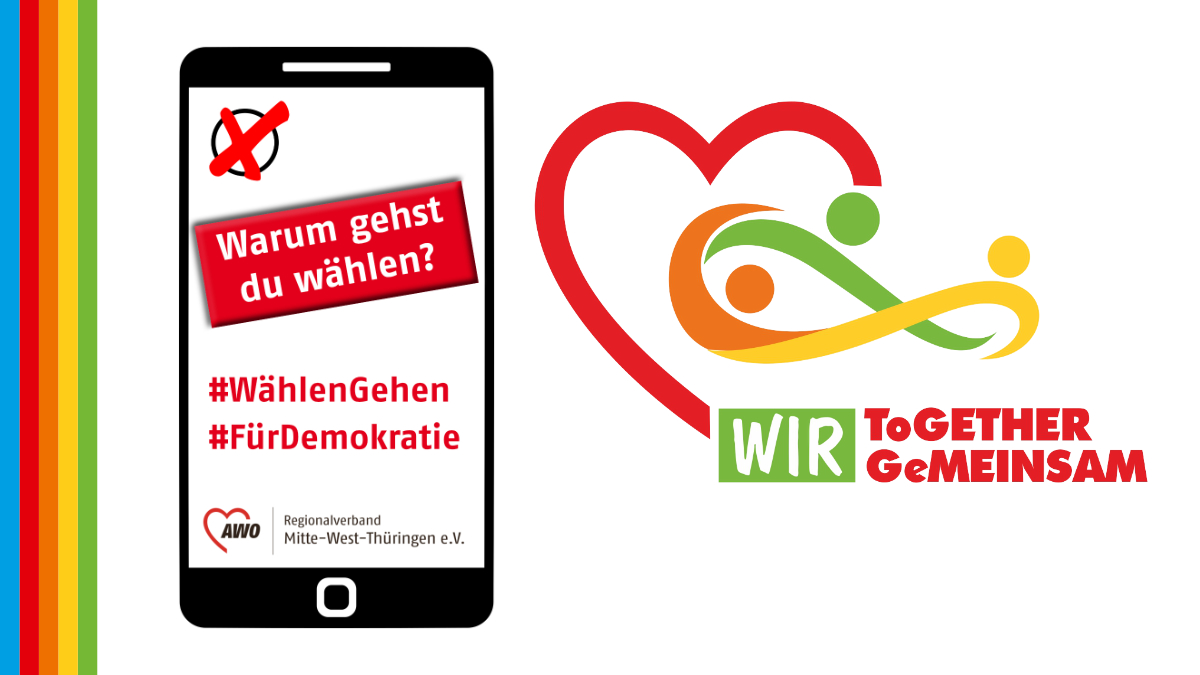 #WählenGehen Teil 2