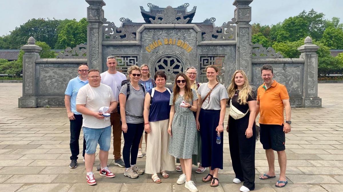 Rückblick auf die Reise nach Vietnam mit dem AWO Landesverband Thüringen e.V. 