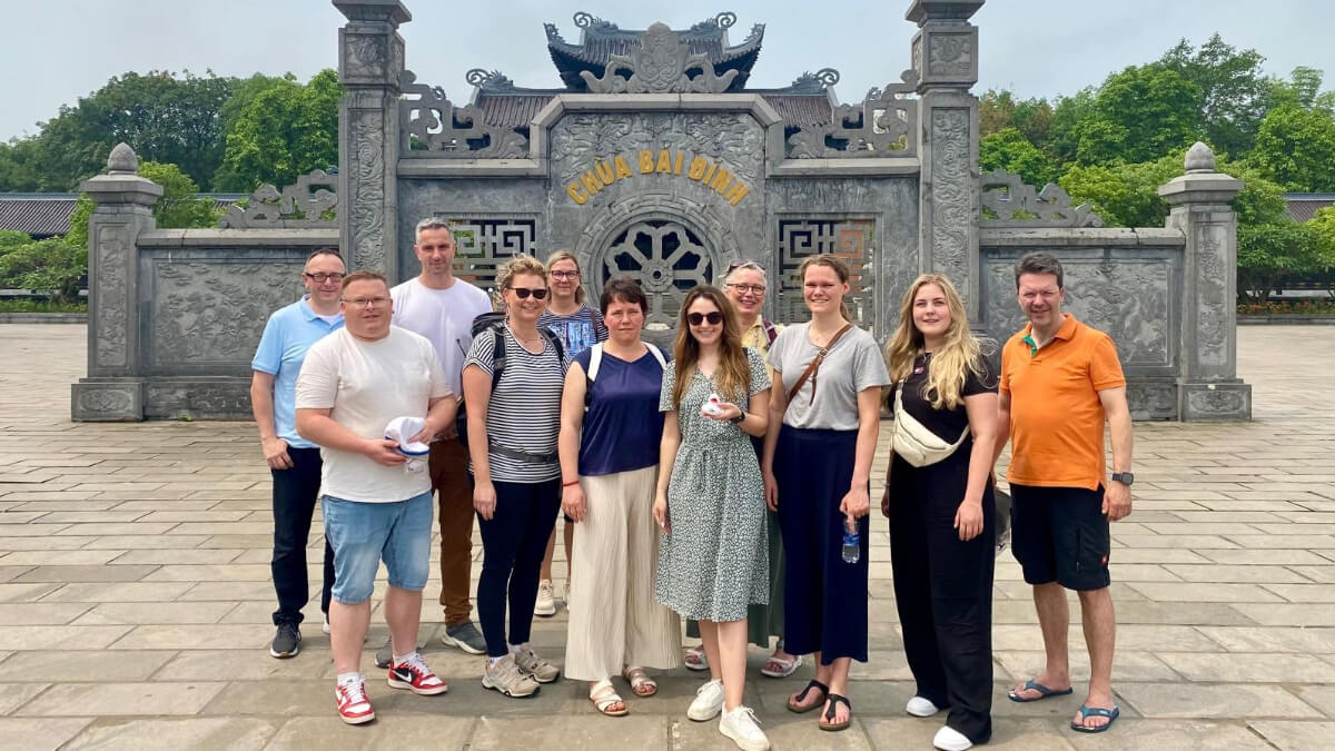 Rückblick auf die Reise nach Vietnam mit dem AWO Landesverband Thüringen e.V. 