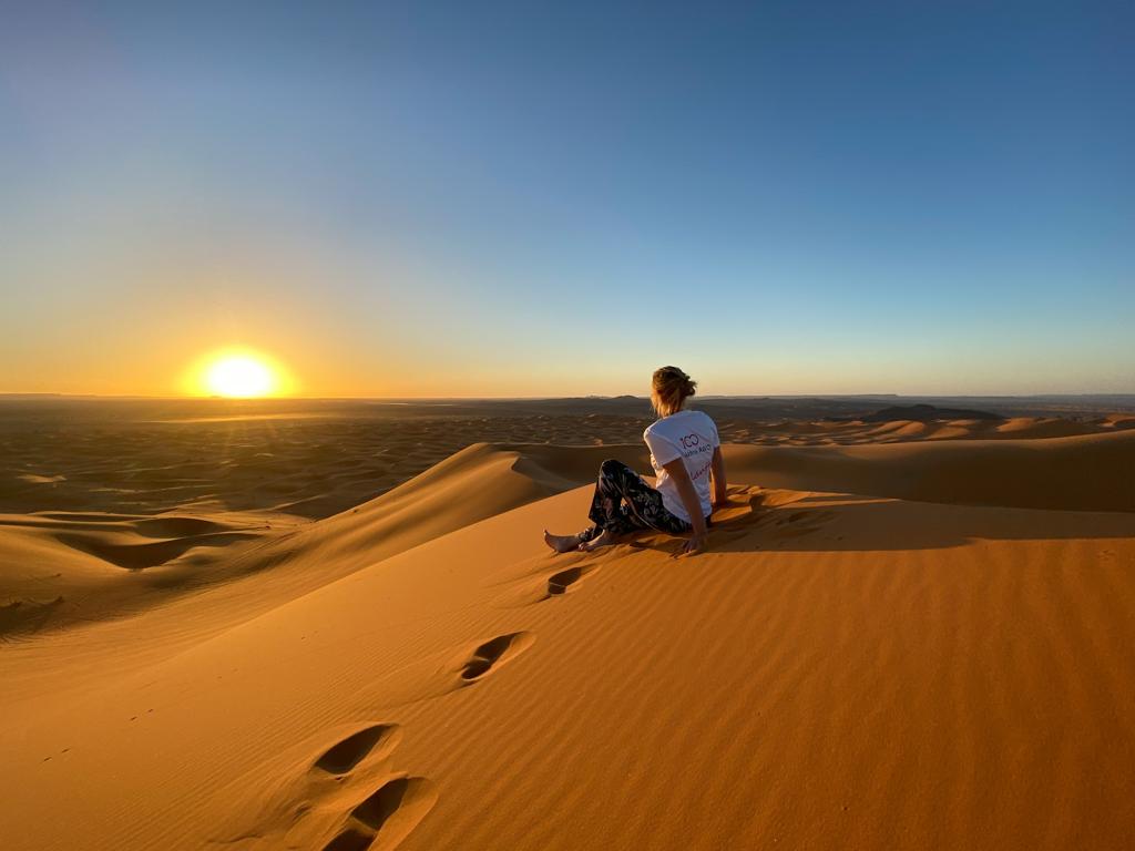 Sommergrüße aus der Wüste Marokkos: Schickt uns eure schönsten Urlaubsfotos!