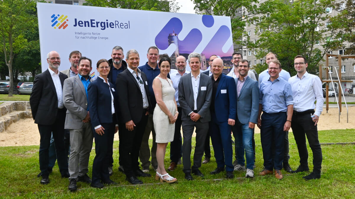 Neuigkeiten aus dem Projekt JenErgieReal 