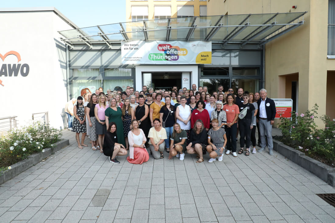 Rückblick auf die Führungskräfteklausur am 2. September 2024