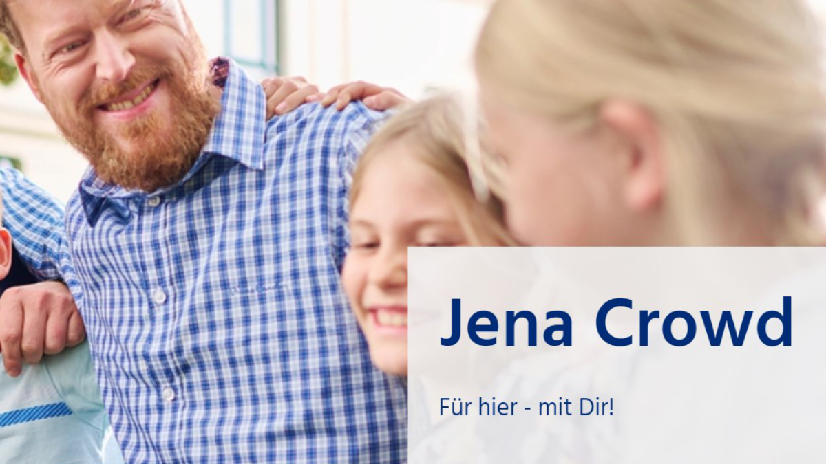 Crowdfunding-Aktion der Stadtwerke Jena - Ihre Unterstützung ist gefragt!