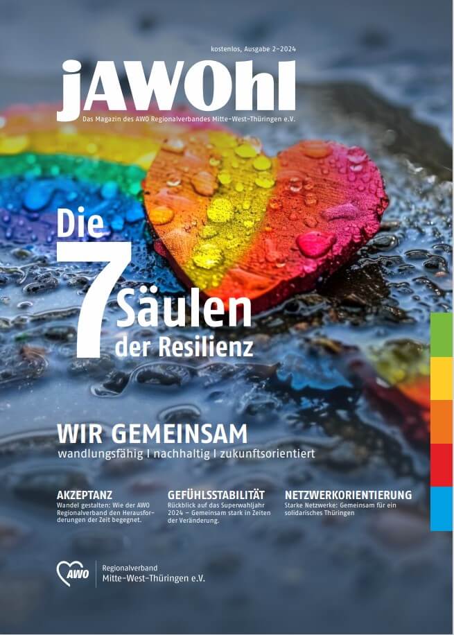 Titelblatt Jawohl