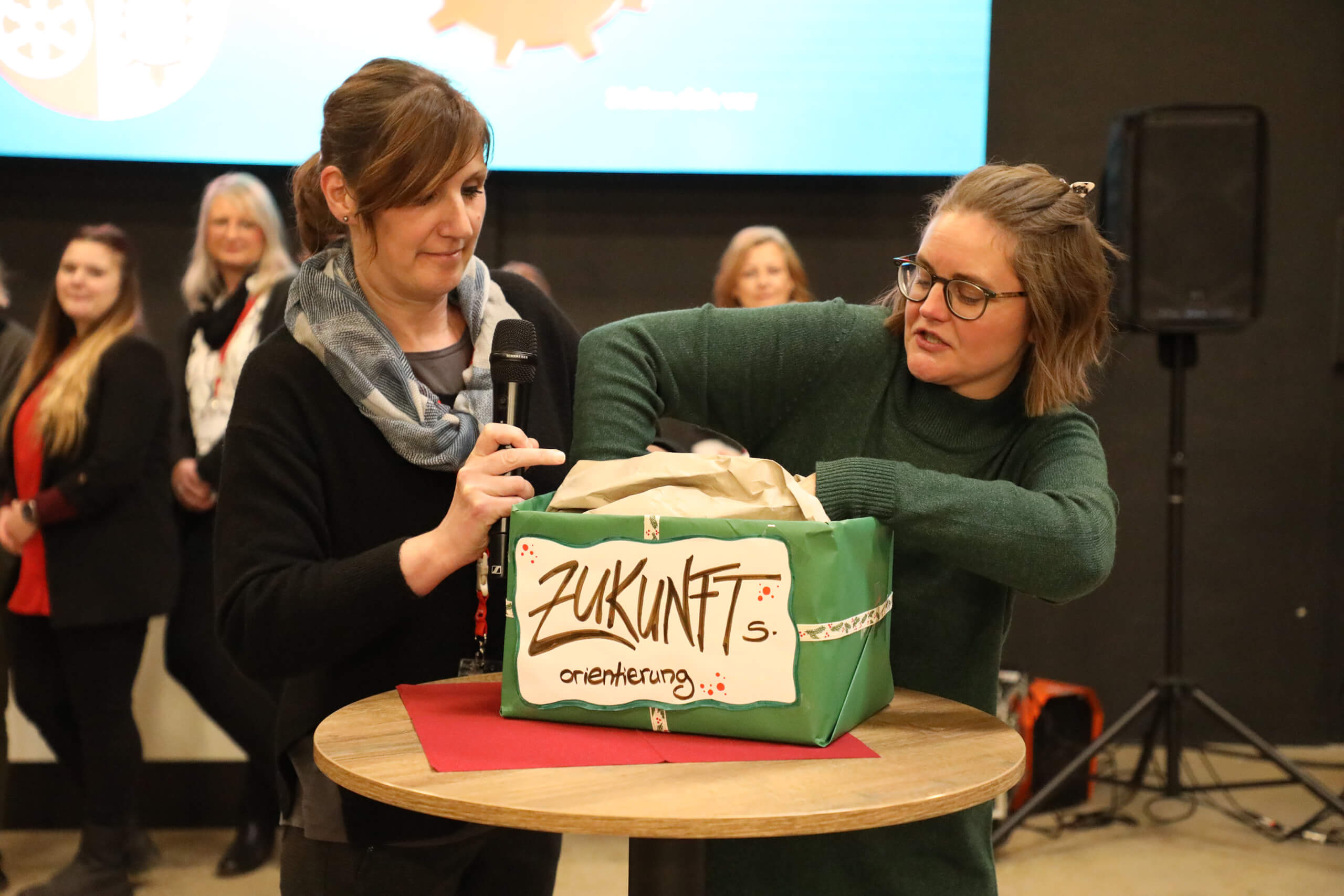 Resilienz als Stärke: Klausur der Führungskräfte 2024