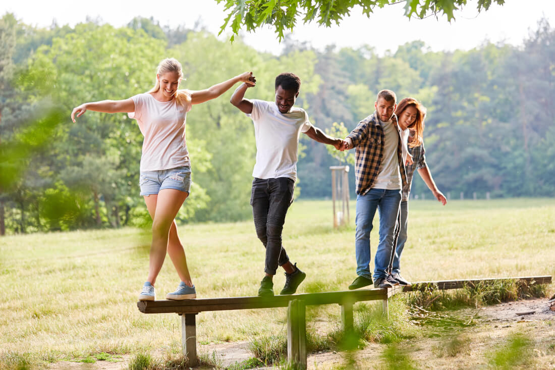 Die sieben Säulen der Resilienz - Gefühlsstabilität