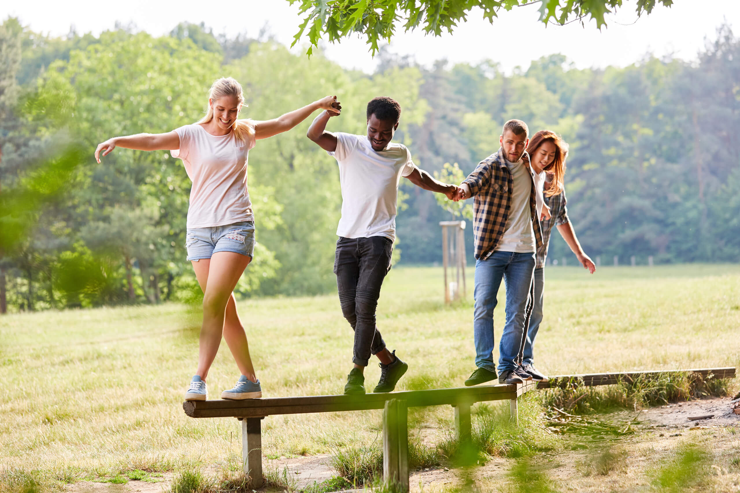 Die sieben Säulen der Resilienz - Gefühlsstabilität