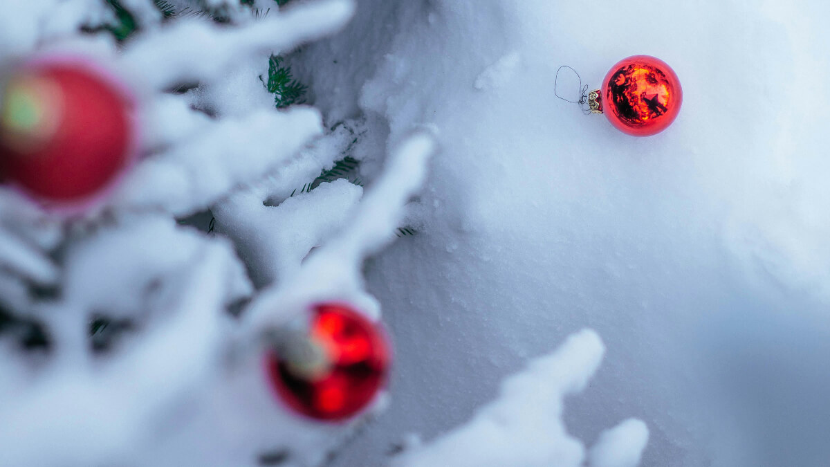 WeihnachtsGLÜCK: Der AWO Regionalverband wünscht FROHE WEIHNACHTEN