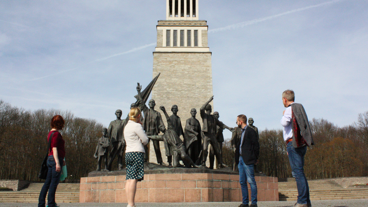 Erinnern heißt Handeln – 80 Jahre nach der Befreiung von Buchenwald