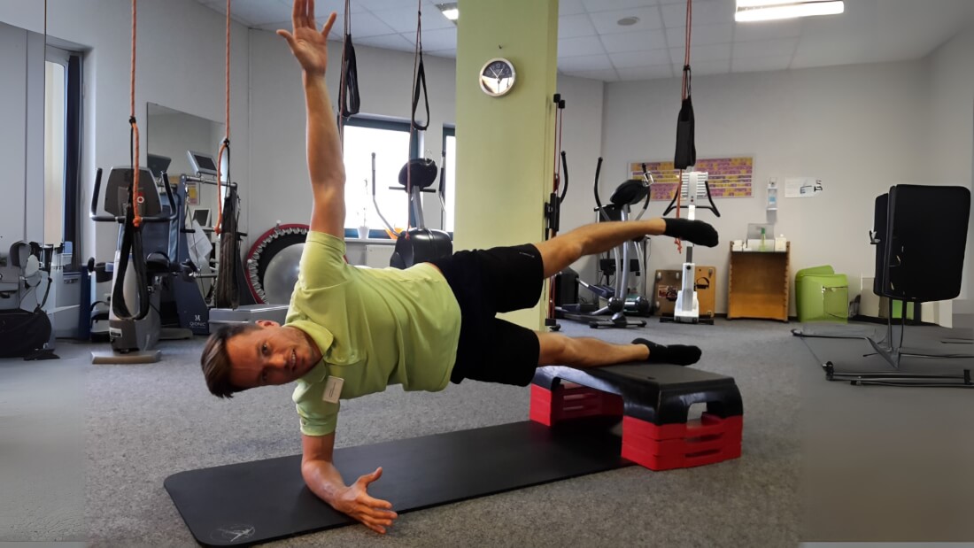 Schmerz lass nach! – Fit in den Frühling mit einem starken Rücken