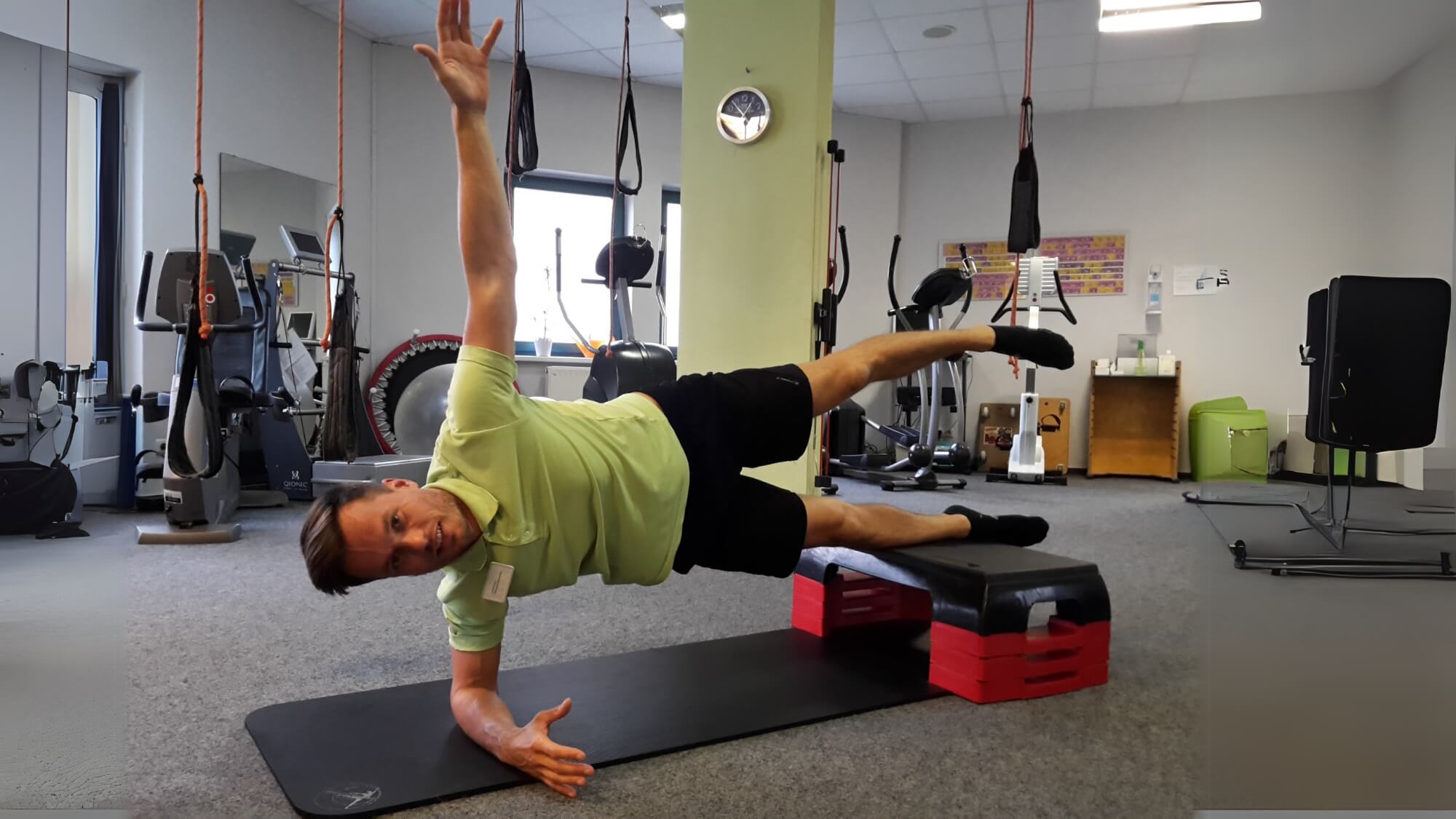 Schmerz lass nach! – Fit in den Frühling mit einem starken Rücken